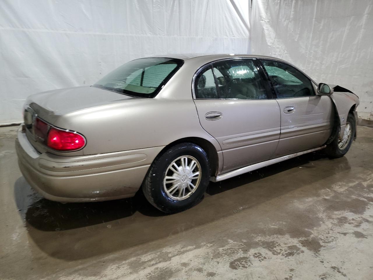 1G4HP52K63U288917 2003 Buick Lesabre Custom