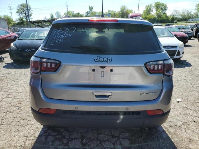 2018 Jeep Compass Sport VIN: 3C4NJCAB3JT148572 Lot: 51844074