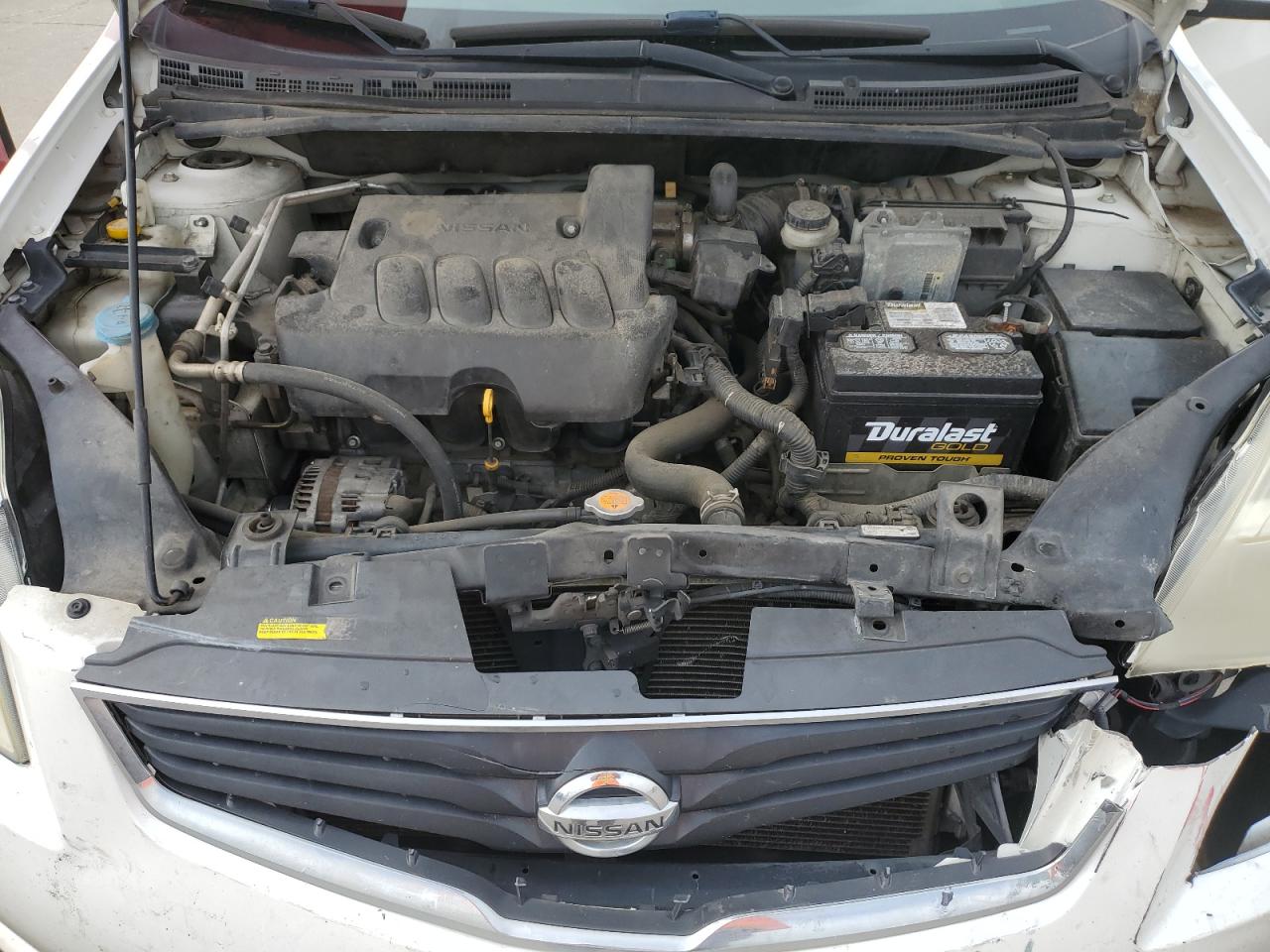 3N1AB6AP4AL647926 2010 Nissan Sentra 2.0