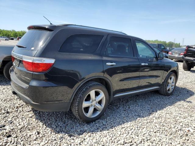 2011 Dodge Durango Citadel VIN: 1D4SD5GT2BC674276 Lot: 50863184