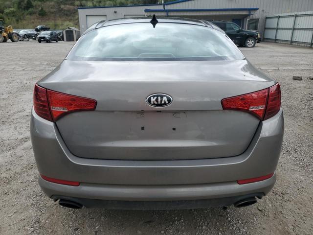 2013 Kia Optima Ex VIN: 5XXGN4A71DG103970 Lot: 50164844