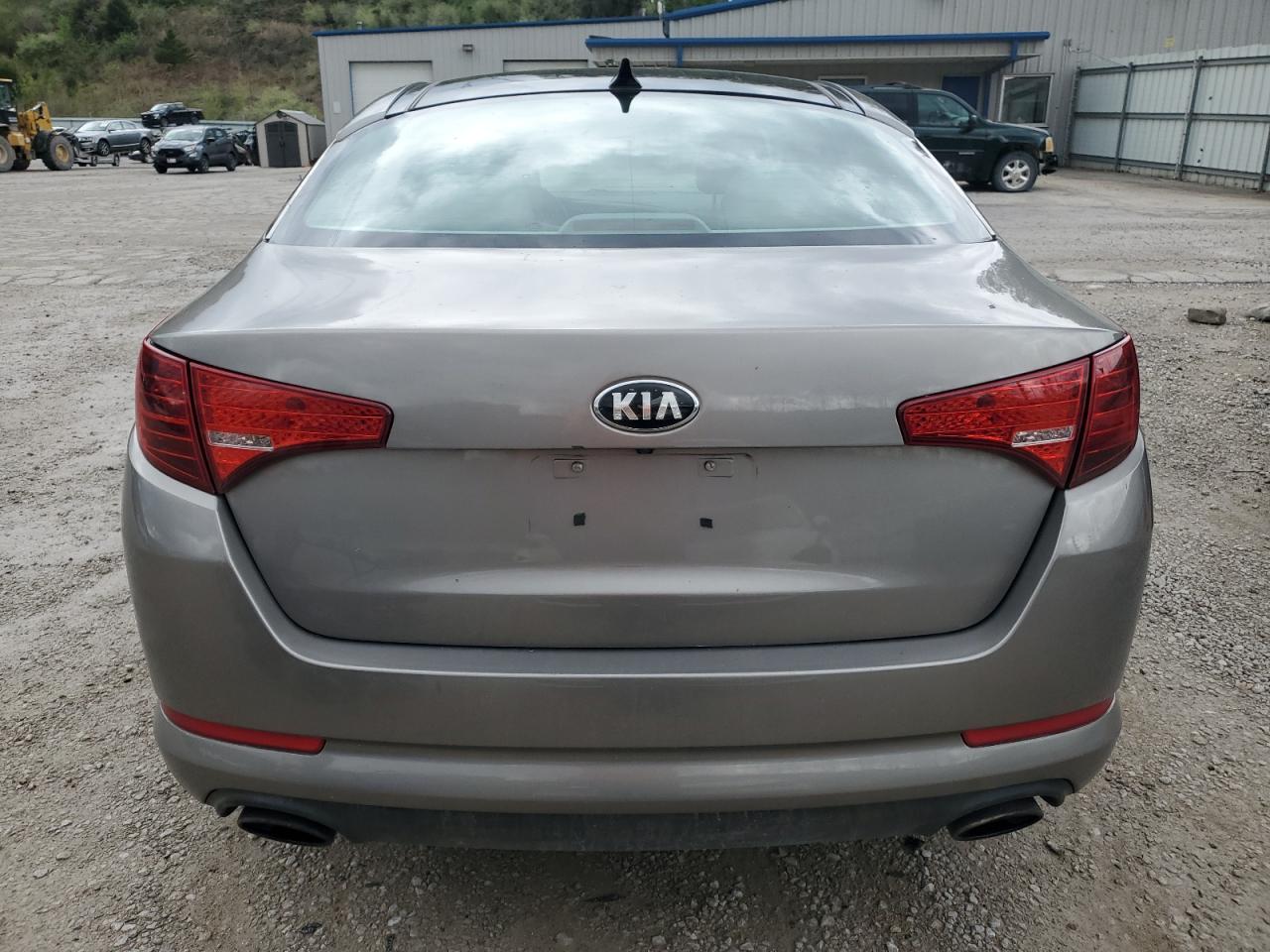 5XXGN4A71DG103970 2013 Kia Optima Ex