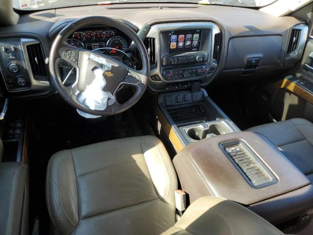 2017 Chevrolet Silverado K1500 Ltz VIN: 3GCUKSEJ4HG437905 Lot: 50963954