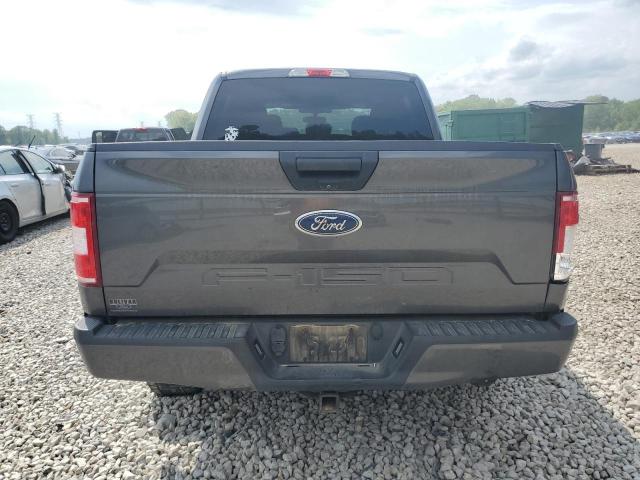 2020 Ford F150 Supercrew VIN: 1FTEW1E59LKE69434 Lot: 51353264