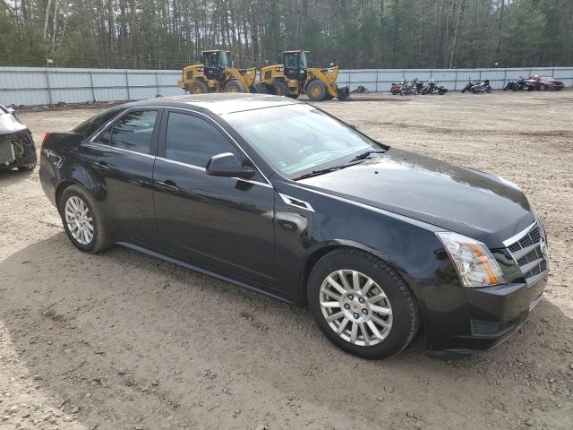 2011 Cadillac Cts VIN: 1G6DC5EY8B0152117 Lot: 51596854