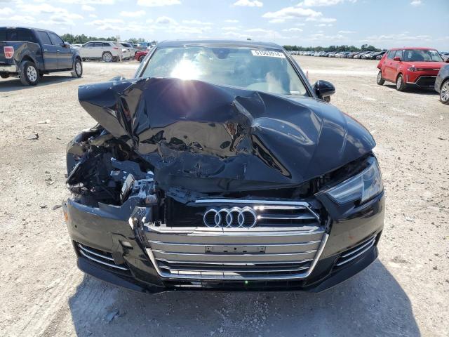 2017 Audi A4 Ultra Premium VIN: WAUGMAF40HN042599 Lot: 51563914