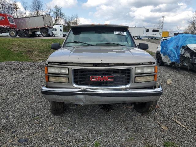 2000 GMC Sierra K3500 VIN: 1GTHK33JXYF424734 Lot: 51329954