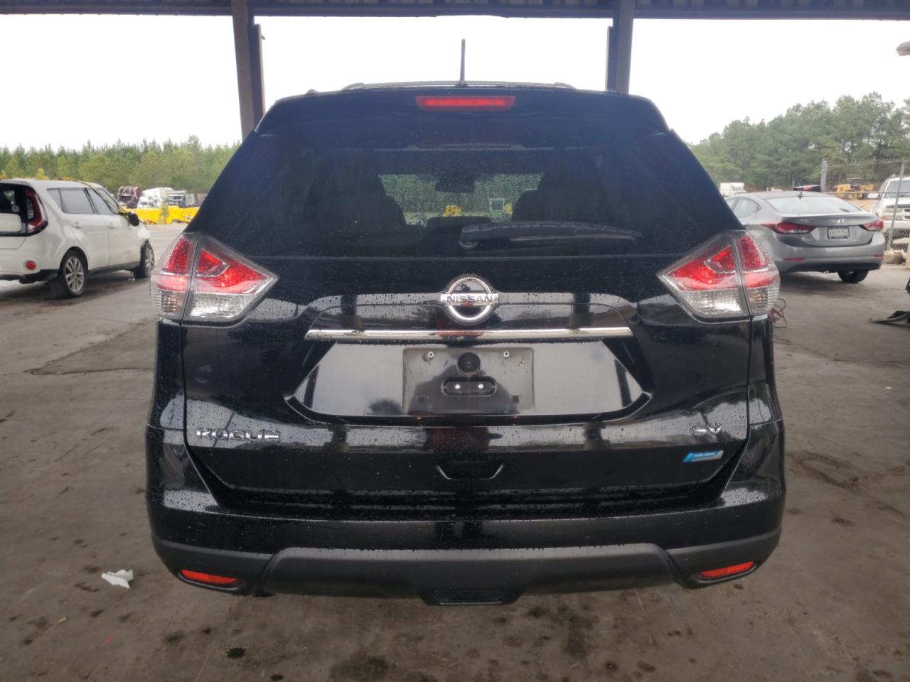 5N1AT2MT6EC798548 2014 Nissan Rogue S