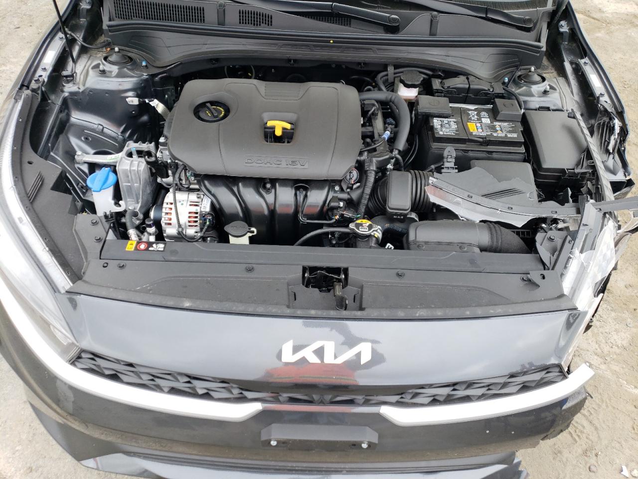 3KPF24AD0RE768787 2024 Kia Forte Lx