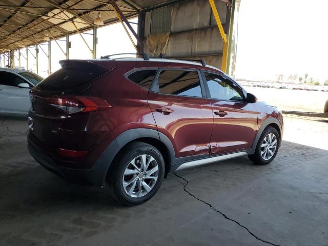 2017 HYUNDAI TUCSON LIM - KM8J3CA40HU295440