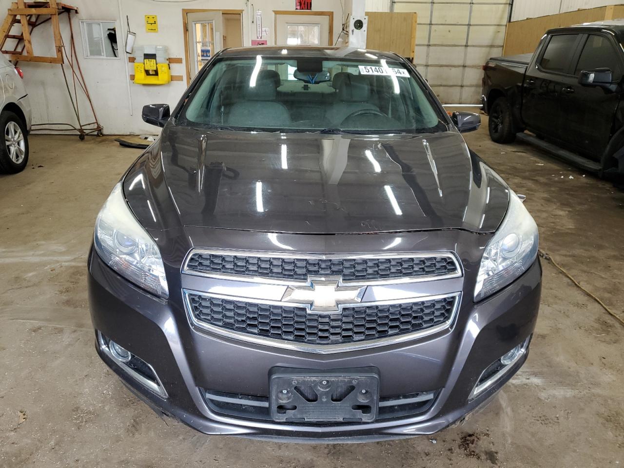 1G11E5SA2DF315841 2013 Chevrolet Malibu 2Lt