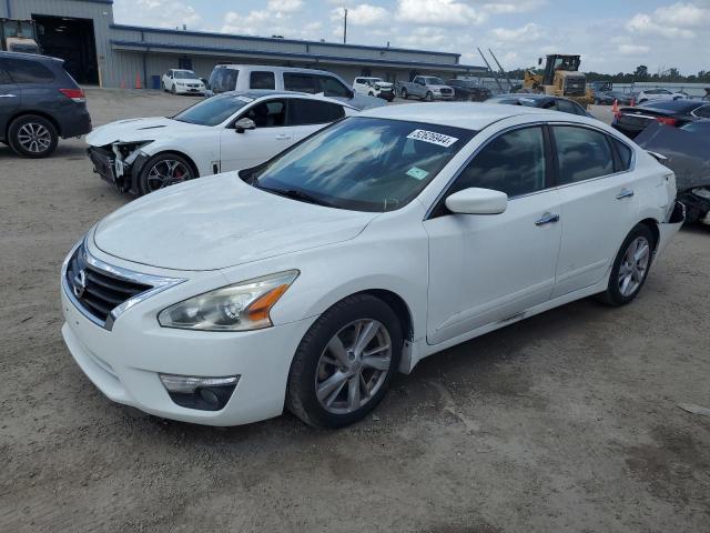 Vin: 1n4al3ap8fc413144, lot: 52626944, nissan altima 2.5 20151