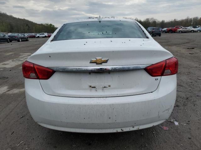 2018 Chevrolet Impala Lt VIN: 2G1105SA7J9153501 Lot: 51232354