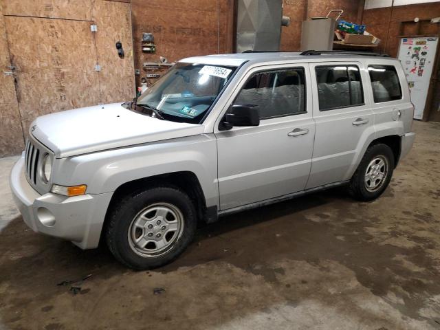 2010 Jeep Patriot Sport VIN: 1J4NT2GB9AD560507 Lot: 48828654