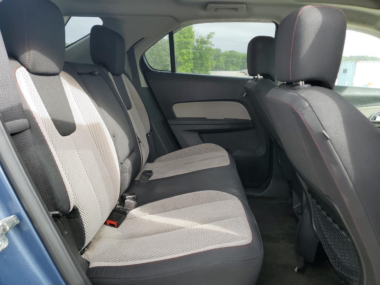 2CNFLEEC1B6340992 2011 Chevrolet Equinox Lt