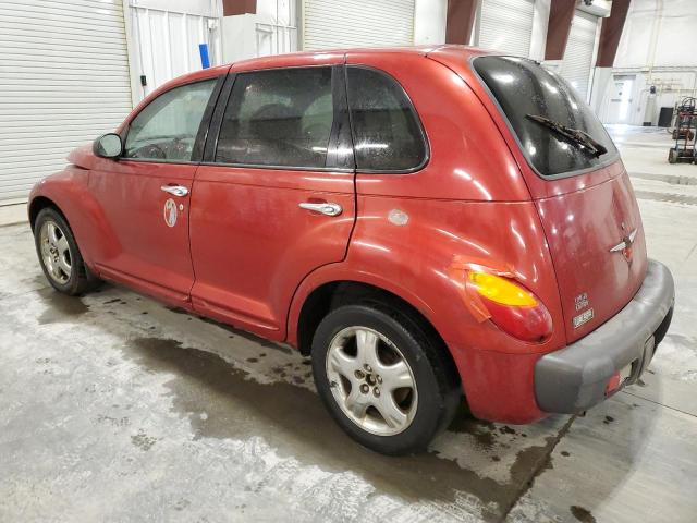 2001 Chrysler Pt Cruiser VIN: 3C8FY4BB41T295230 Lot: 50036414