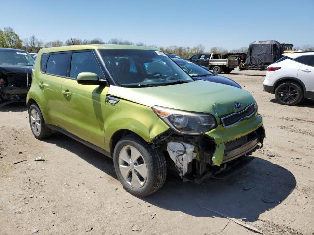 2014 Kia Soul VIN: KNDJN2A22E7722473 Lot: 52069734