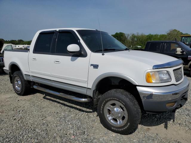 2001 Ford F150 Supercrew VIN: 1FTRW08L71KD63387 Lot: 49375844