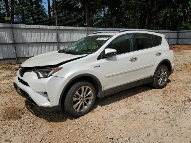 2016 Toyota Rav4 Hv Limited VIN: JTMDJREV7GD007411 Lot: 52332224