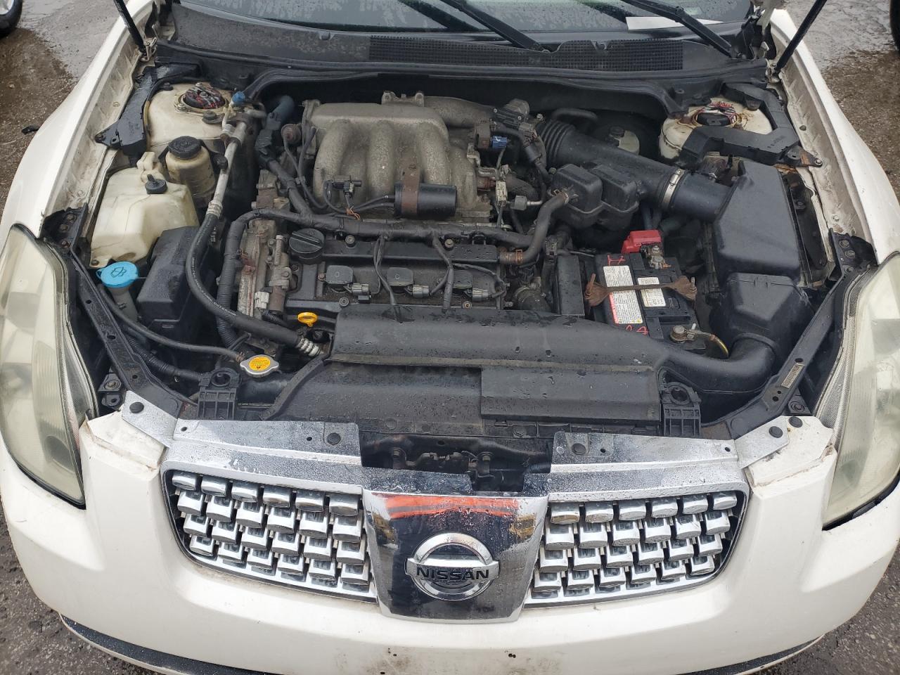 1N4BA41E64C914349 2004 Nissan Maxima Se