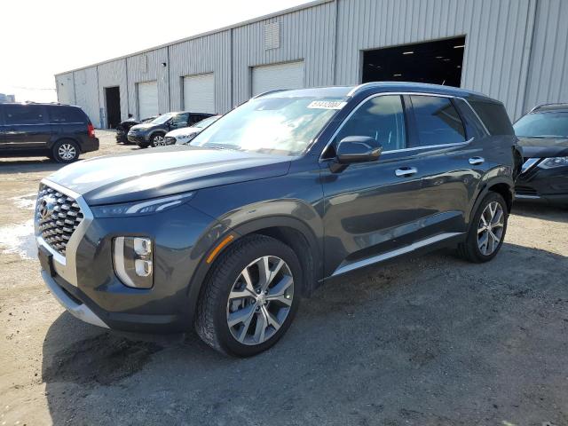 2020 Hyundai Palisade Sel VIN: KM8R34HE9LU104288 Lot: 51412004