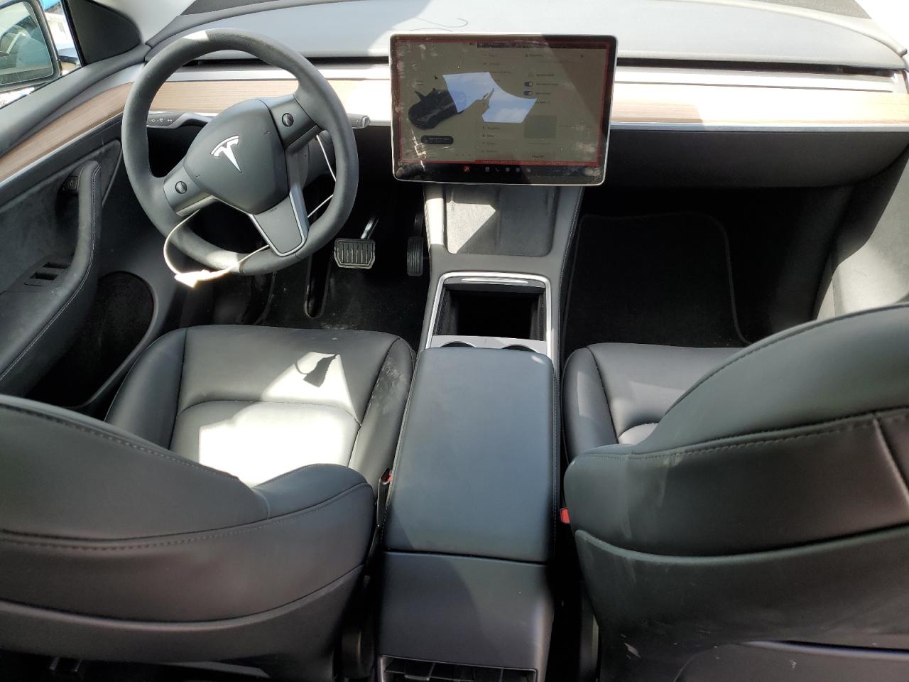 7SAYGDEE3PF848351 2023 Tesla Model Y