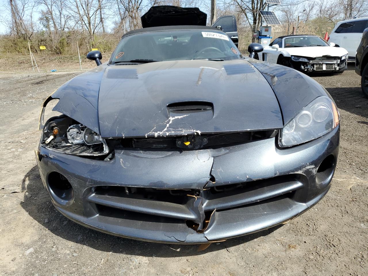 1B3JZ65Z86V101630 2006 Dodge Viper Srt-10