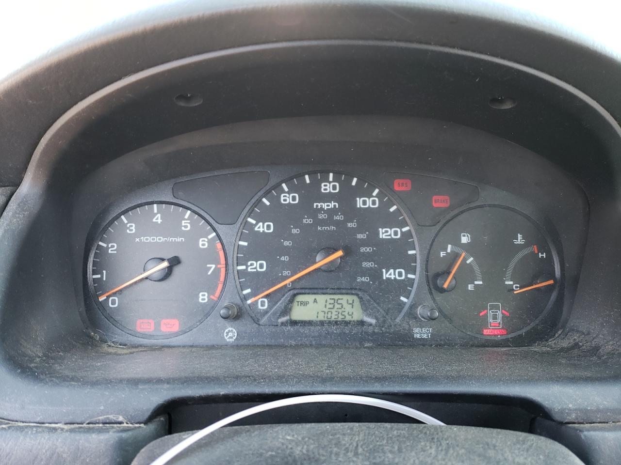 1HGCG3148YA004414 2000 Honda Accord Lx