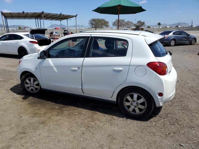 2015 Mitsubishi Mirage De VIN: ML32A3HJ2FH046575 Lot: 50156844