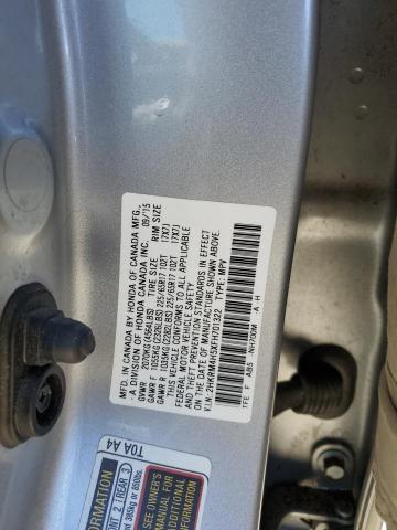 2015 Honda Cr-V Ex VIN: 2HKRM4H5XFH701322 Lot: 51810074