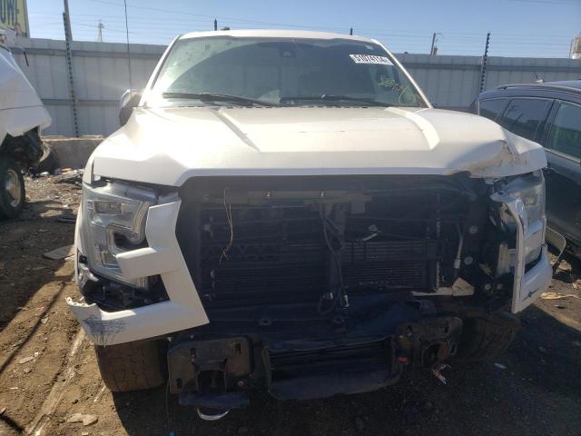 2016 Ford F150 Supercrew VIN: 1FTEW1EG0GFA51893 Lot: 51074114