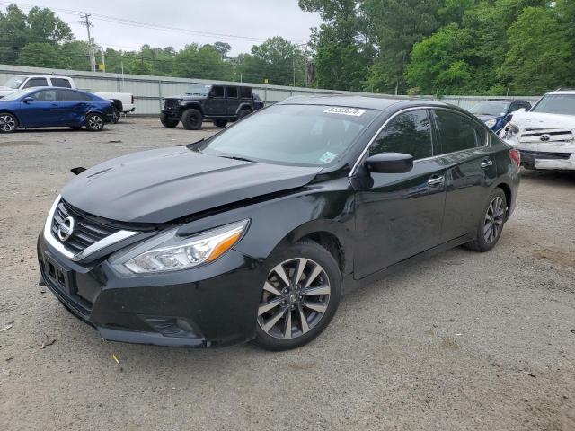 2017 Nissan Altima 2.5 VIN: 1N4AL3AP9HC251754 Lot: 51223874