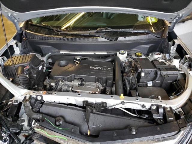 2021 Chevrolet Equinox Premier VIN: 3GNAXXEV2MS164319 Lot: 50499484