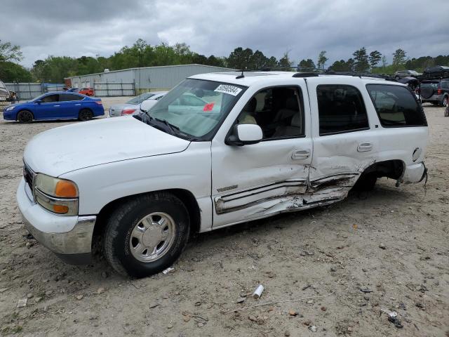 Lot #2533253516 2003 GMC YUKON salvage car