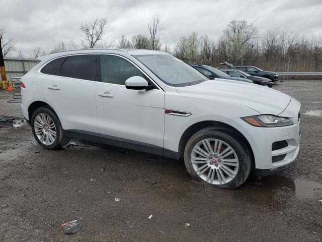 SADCN2EV1JA242827 | 2018 Jaguar f-pace portfolio