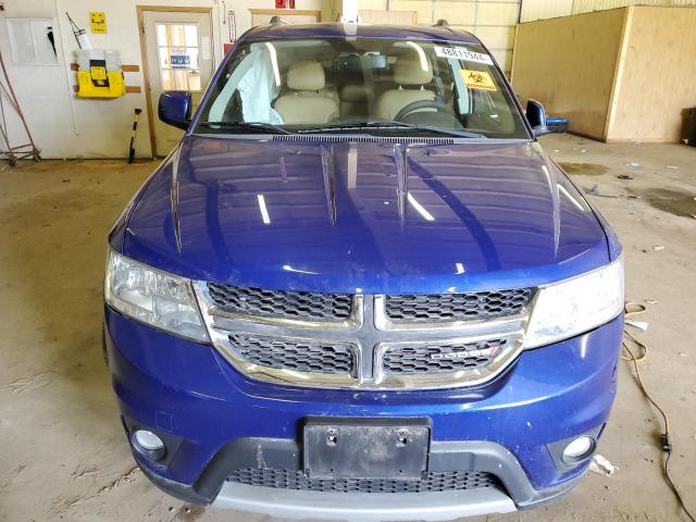2012 Dodge Journey Crew VIN: 3C4PDCDG6CT331247 Lot: 48811944