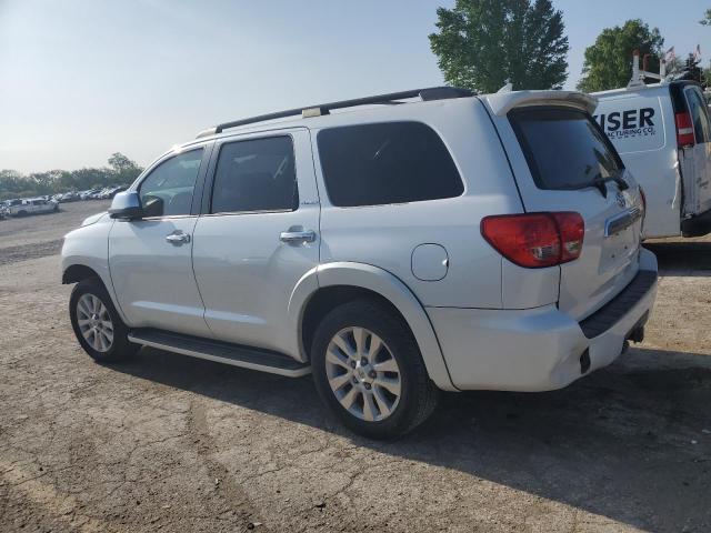 2015 Toyota Sequoia Platinum VIN: 5TDDW5G14FS123589 Lot: 52558464