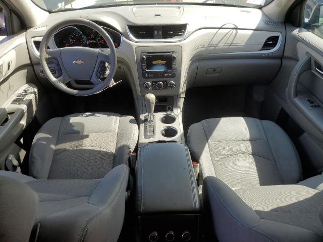 2014 Chevrolet Traverse Ls VIN: 1GNKRFED7EJ150726 Lot: 50032734