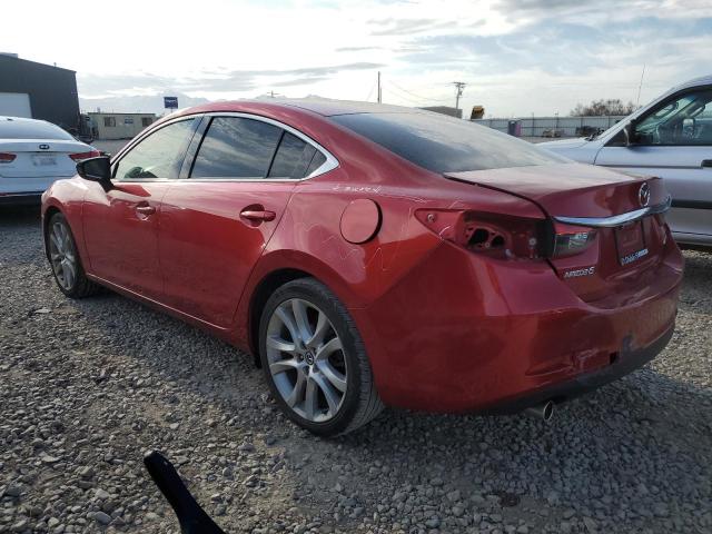 2016 Mazda 6 Touring VIN: JM1GJ1V52G1483937 Lot: 51939604