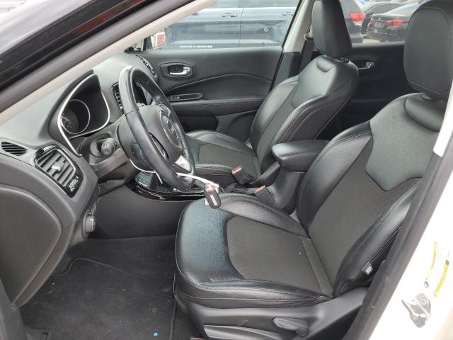 2021 Jeep Compass Latitude VIN: 3C4NJCBB8MT501956 Lot: 52124874