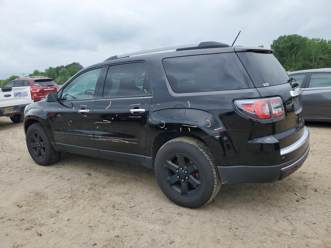 2013 GMC Acadia Sle vin: 1GKKRNED6DJ254338