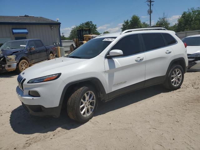 2014 Jeep Cherokee Latitude VIN: 1C4PJLCB2EW222201 Lot: 52144774