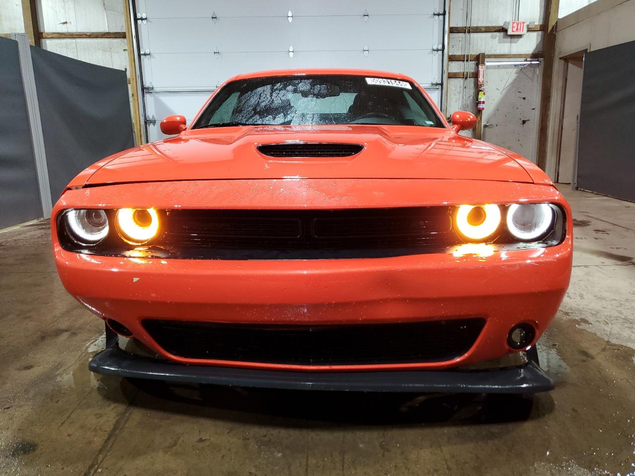 Lot #2487282805 2021 DODGE CHALLENGER