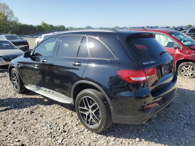 2016 Mercedes-Benz Glc 300 VIN: WDC0G4JB3GF084562 Lot: 51805934