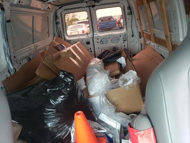 2012 Ford Econoline E150 Van VIN: 1FTNE1EW6CDA10586 Lot: 52280424