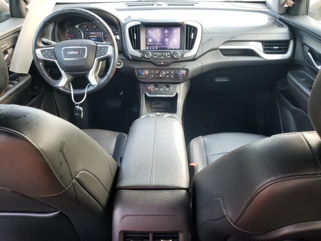  GMC TERRAIN 2018 Цвет загара