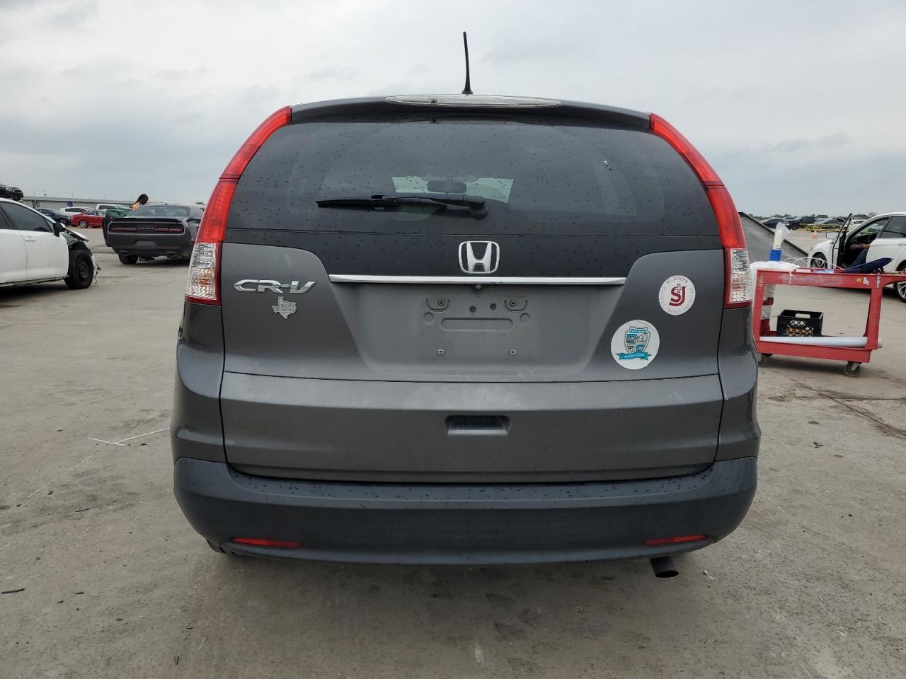 3CZRM3H51EG703939 2014 Honda Cr-V Ex