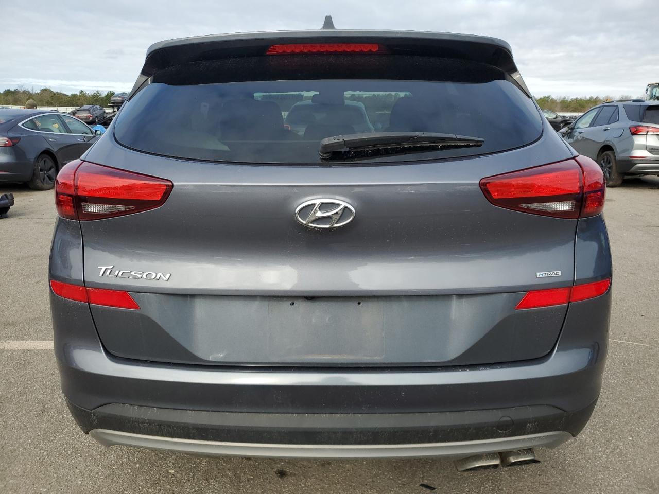 KM8J3CALXMU398446 2021 Hyundai Tucson Limited