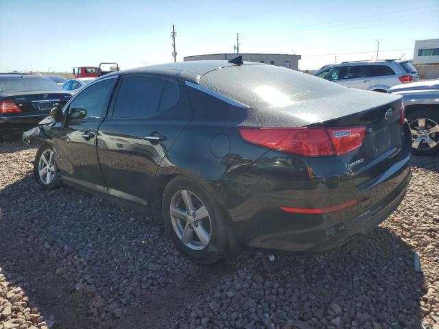 2015 Kia Optima Lx VIN: 5XXGM4A79FG354645 Lot: 49629384