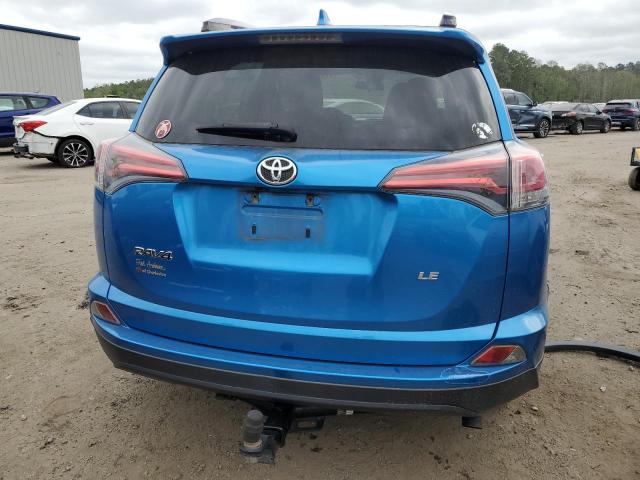 2017 Toyota Rav4 Le VIN: JTMZFREV5HJ704148 Lot: 51961124